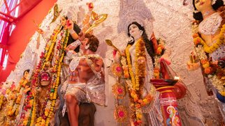 6 Best Durga Puja Pandals in Kolkata