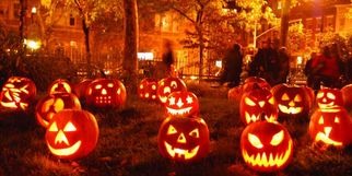 Places one should go to witness Halloween 2021