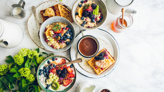 World Food Day and Healthy Diet Habits