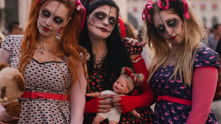 Places to visit during Halloween