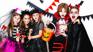 How is Halloween celebrated around the world?