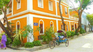 Travel Guide to Puducherry