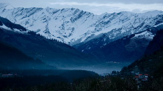 Travel guide to Manali