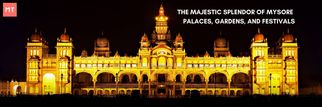 The Majestic Splendor of Mysore: Palaces, Gardens, and Festivals