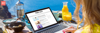 The Ultimate Guide: How to Write a Blog on Mytravaly