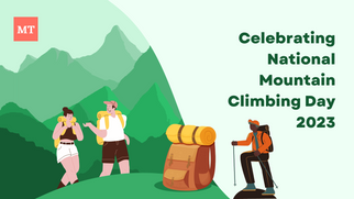 Conquering New Heights: Celebrating National Mountain Climbing Day 2023