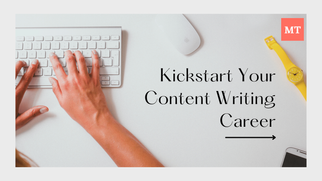 Kickstart Your Content Writing Career with MyTravaly