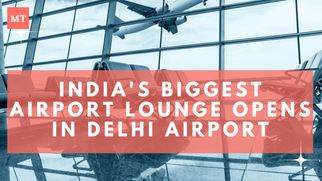India's Largest Lounge Facility Now Open at Delhi Airport