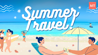 Summer to monsoon travel transition recap