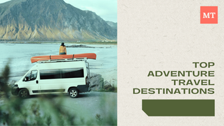 Top adventure travel destinations for thrill-seekers in August