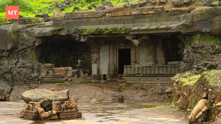 Nashik&#039;s Caves Take Center Stage as Premier Tourist Destinations