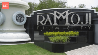 Ramoji Film City Tour: Lights, Camera, Action!