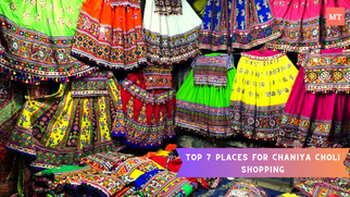 Navratri Fashion: Where to Shop for Traditional Attire – Top 7 Places