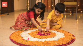 How to celebrate a safe diwali with your kids?