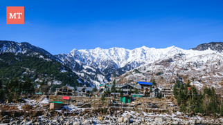 India&#039;s most beautiful winter towns