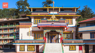 Northeast India’s most beautiful monasteries