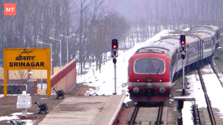 Breaking: Kashmir Valley To Welcome First-Ever Direct Train From Jammu in January