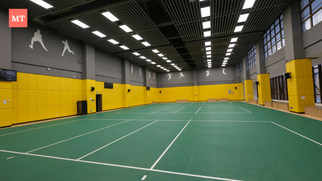 2 Indoor Sports Venues for a Rainy Day in Noida