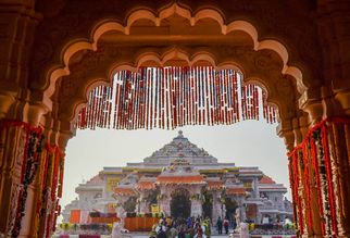 Delhi to Ayodhya Road Trip