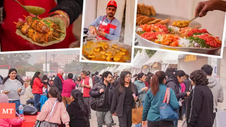 Noida Utsav 2024: A National Street Food Festival, till February 4