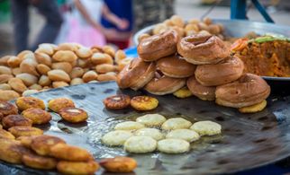 Top 10 Famous Traditional Street Food in Ayodhya