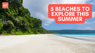 5 beaches in India to explore this upcoming summer