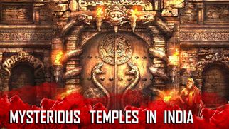 10 Most Mysterious Temples in India
