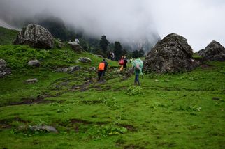 Chandrakhani pass Trek