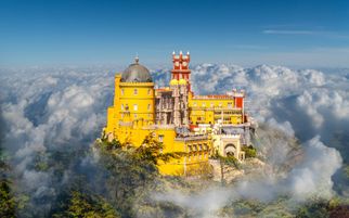 Exploring the Enchantment of Pena Palace: A Fairytale Castle in Sintra
