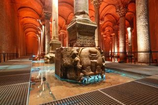The Basilica Cistern: A Hidden Gem Beneath Istanbul