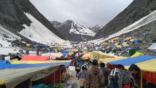 Places to Visit During Amarnath Yatra