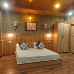 Discover Tranquility and Adventure at Him Kuteer Shangarh