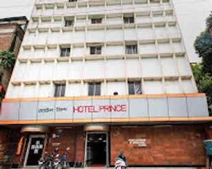 Discover Tranquility and Comfort at Hotel Prince International, Vashi