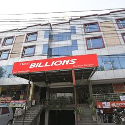 Experience the Elegance of Hotel Billions, Delhi: Your Ideal Stay in India&#039;s Capital