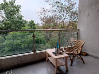 Discover Comfort and Convenience at Happy Stay Near Airport Vimanagar
