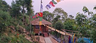 Experience Tranquility at Lopchu Eco Homestay in Darjeeling