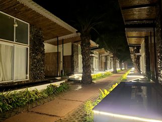 Escape to Sou Palms: Experience Tranquil Eco-Luxury Amidst Narmada's Lush Greenery