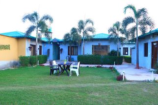 Hotel Corbett Life At Dhela: Where Luxury Meets Wilderness