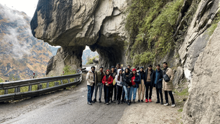 Spiti Valley Bike Trip - A Road Trip Through Beautiful Landscapes