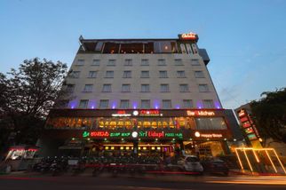 Discover Comfort and Convenience at Happy Stays Whitefield, Bangalore