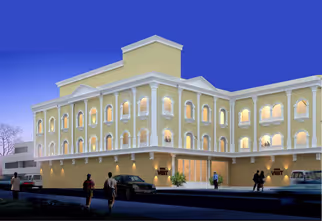 Discover the Perfect Stay at Hotel Visit, Near GEETA BHAWAN, Barnala