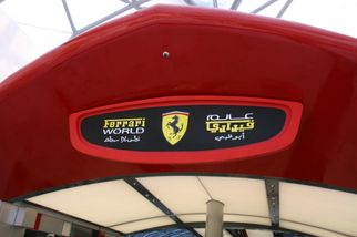 Thrilling Rides in Ferrari World Abu Dhabi