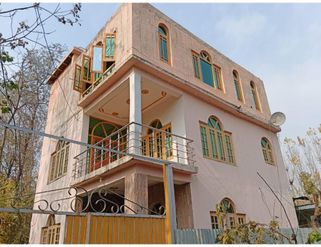 Experience Comfort and Warmth at Hotel Crown Palace, Srinagar.