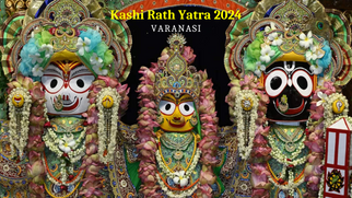 Jagannath Rath Yatra 2024 in Kashi: A Divine Celebration
