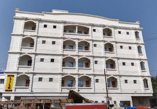Discover Hotel Lila Palace: Your Tranquil Retreat in Gobindabasan, Digha