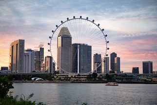 Singapore Flyer: Soaring Above the Lion City for Stunning Views