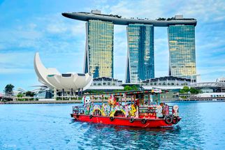 Discover the Best of Singapore with a Scenic River Cruise