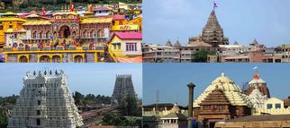 All About the Char Dham Temples of India