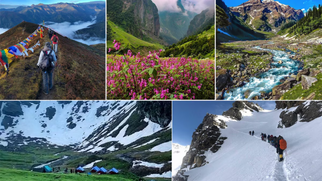 5 Best Monsoon Treks In India To Do In 2024