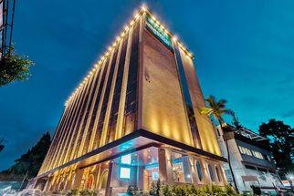 Experience the Elegance of Jagadish Hotels - Sankey Road: Your Serene Escape in Bangalore